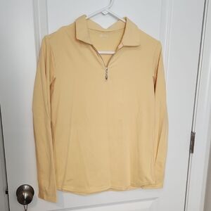 Swing Quarter-Zip Active Pullover